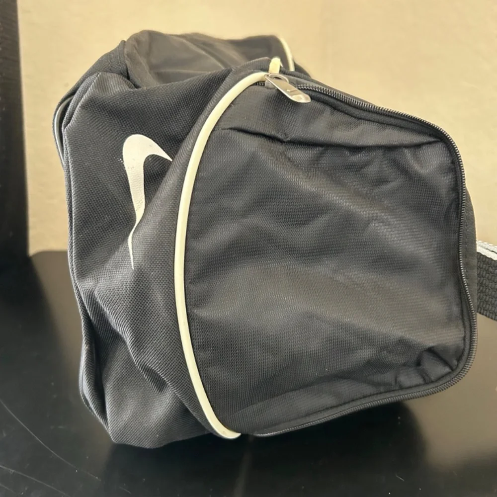 Black Nike Duffel Bag. NWOT